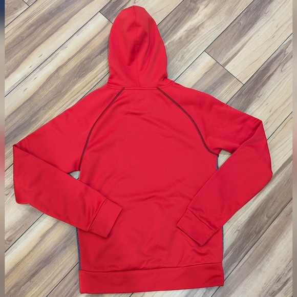 NHL Fanatics Branded Calgary Flames Hoodie [M] - Picture 2 of 4